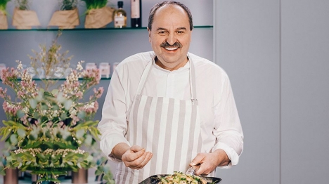 Eismann engagiert Johann Lafer als "Genussberater" -